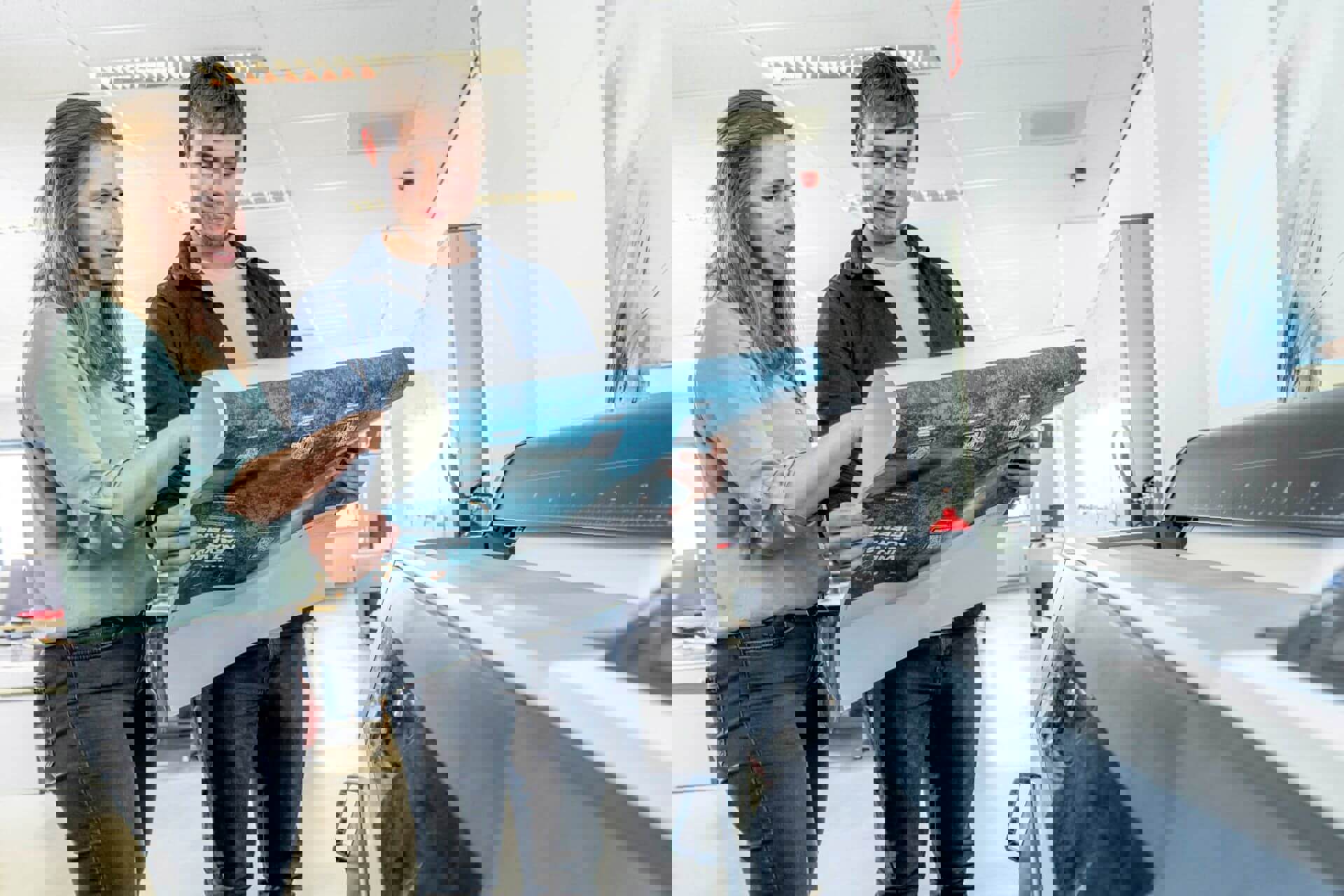 Drukwerk controleren