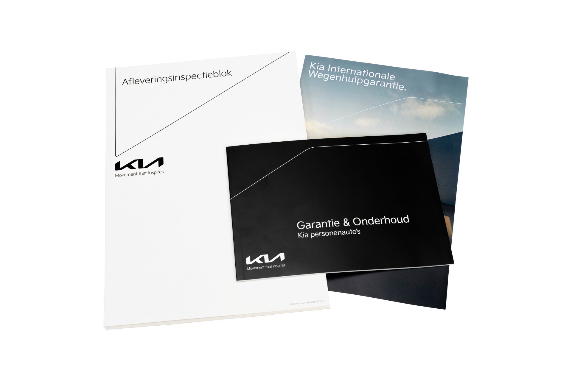 Huisstijldrukwerk KIA